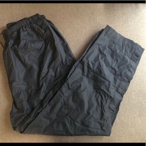Coleman men’s camping/weather proof pants
